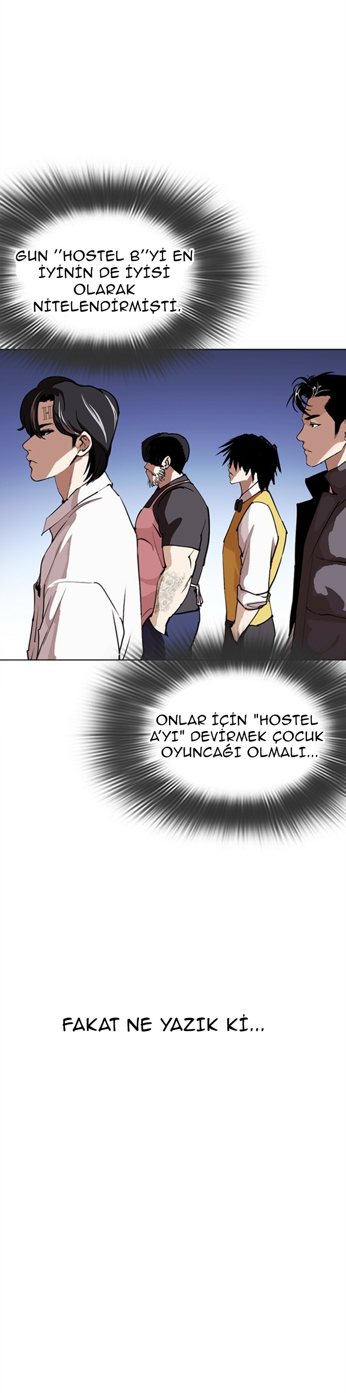 Read Görünüşçülük TR Manga Online
