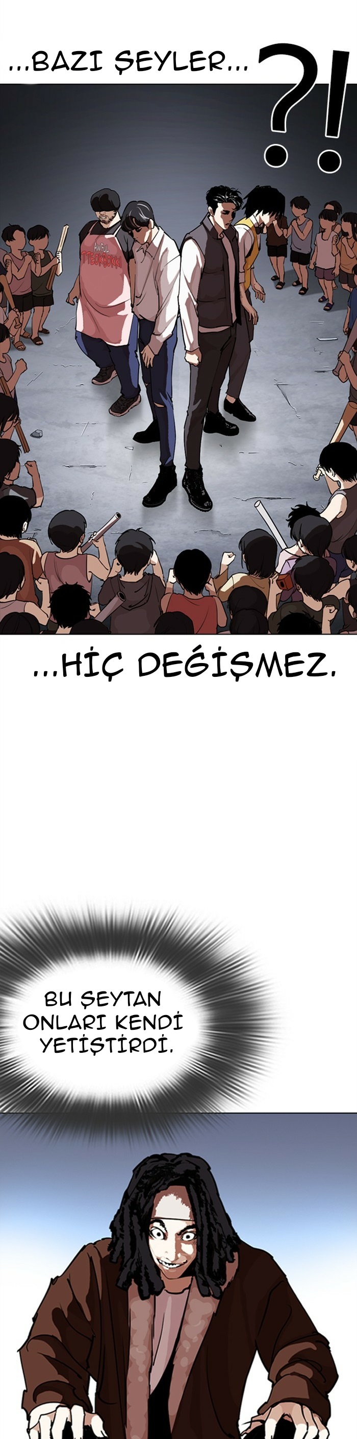 Read Görünüşçülük TR Manga Online