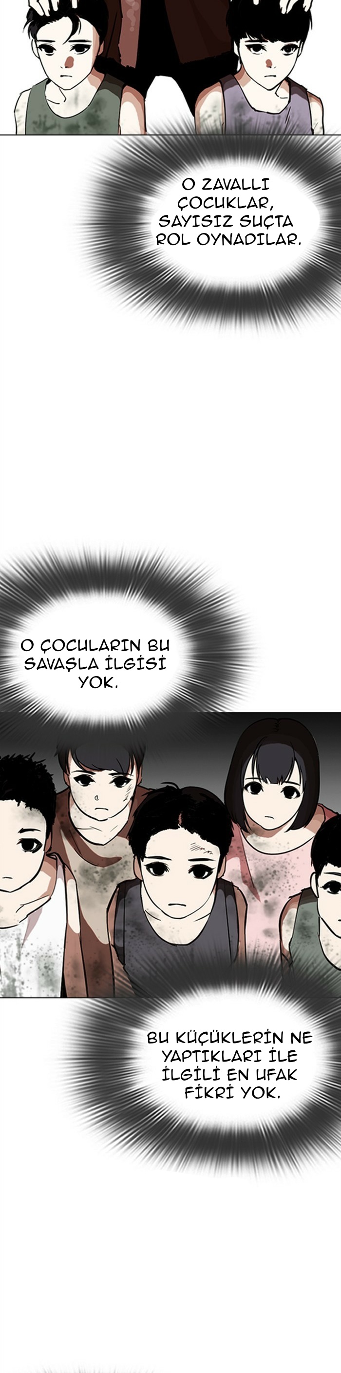 Read Görünüşçülük TR Manga Online