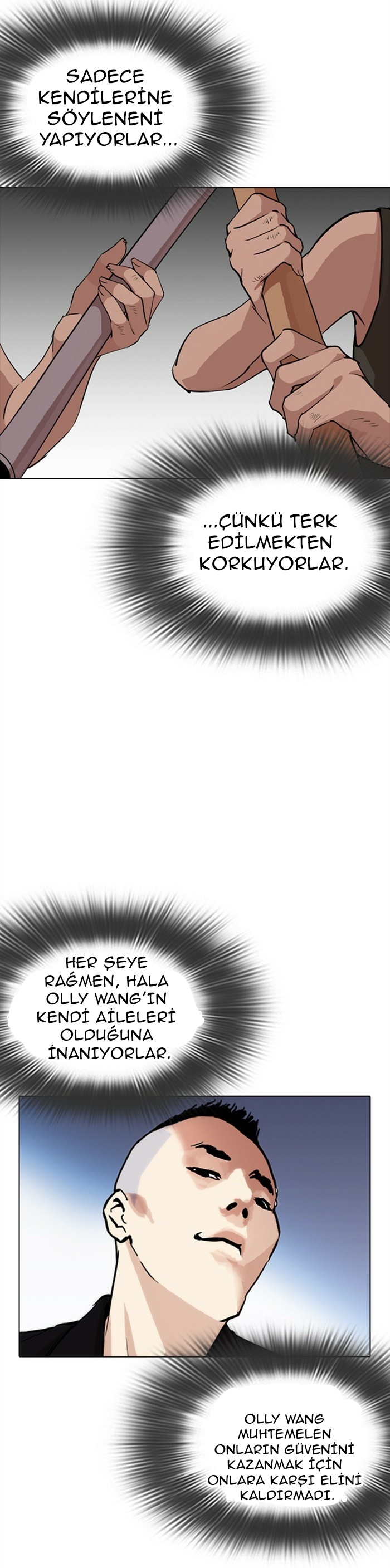 Read Görünüşçülük TR Manga Online