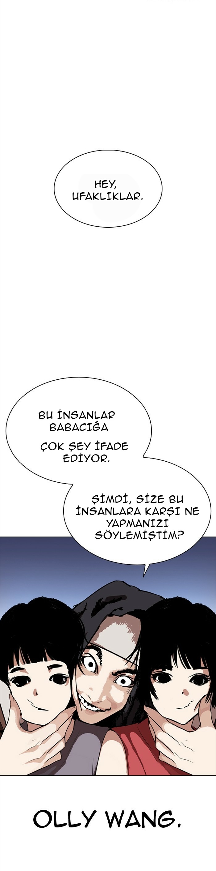 Read Görünüşçülük TR Manga Online
