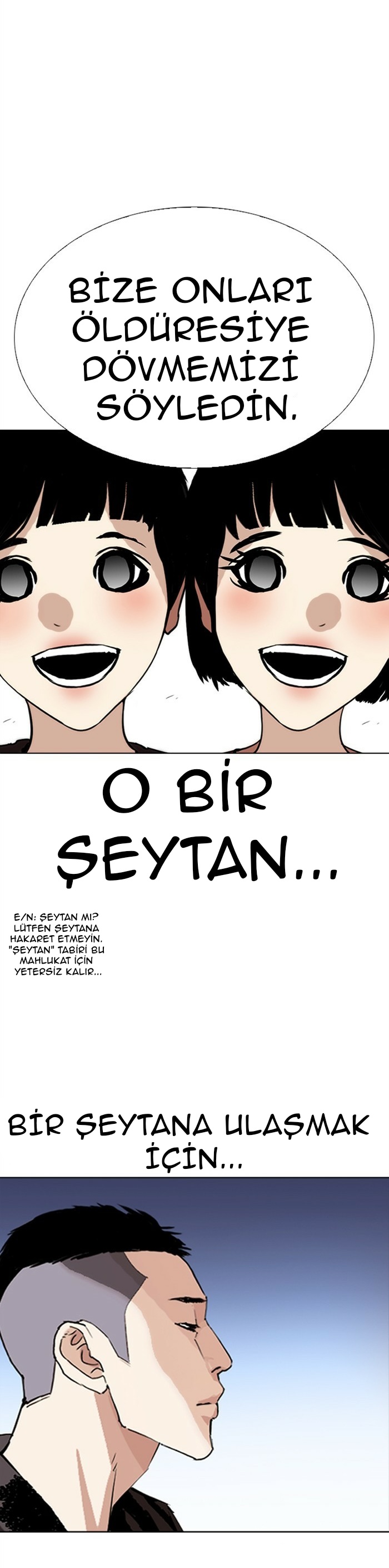 Read Görünüşçülük TR Manga Online
