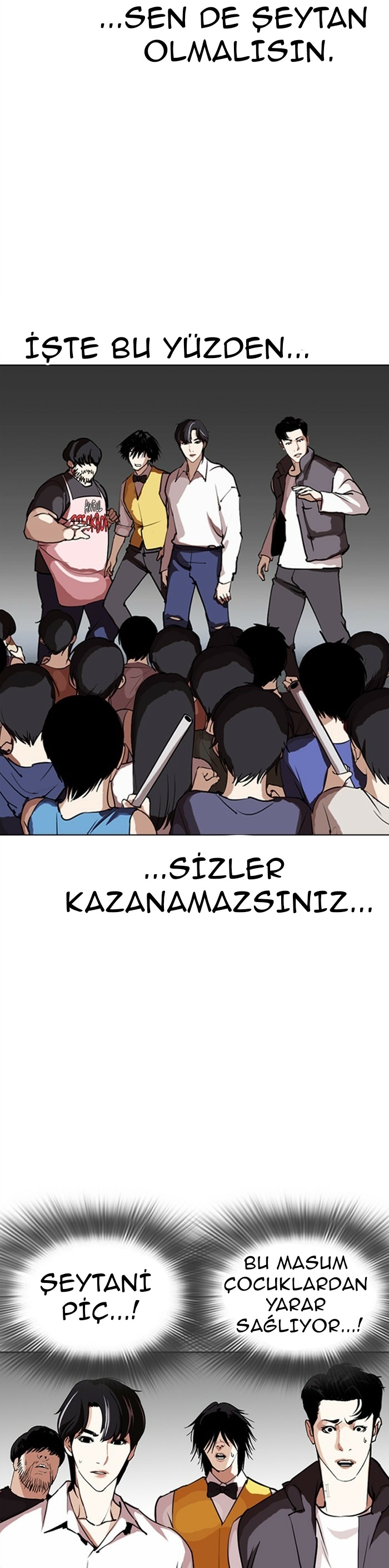 Read Görünüşçülük TR Manga Online
