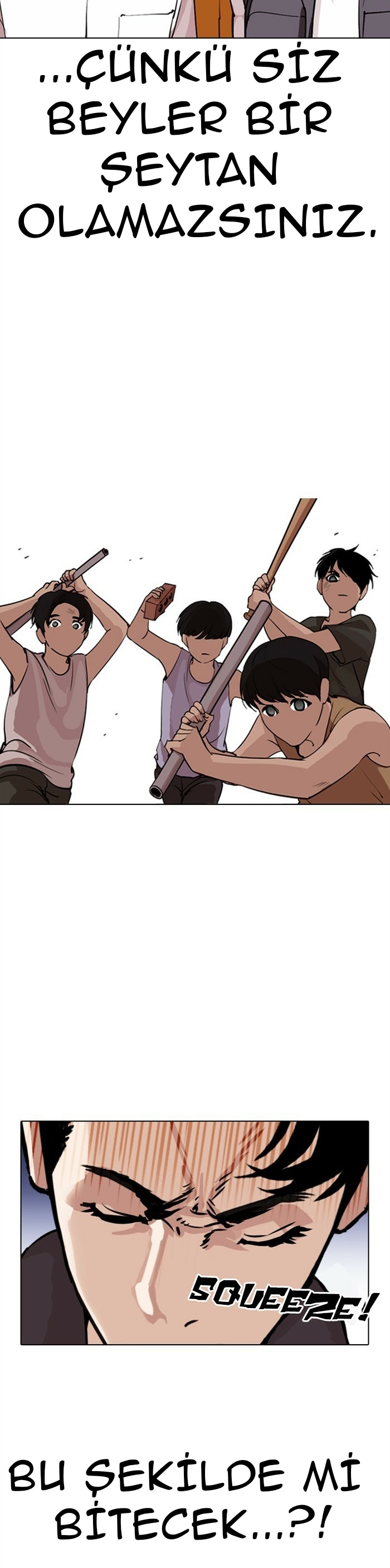 Read Görünüşçülük TR Manga Online