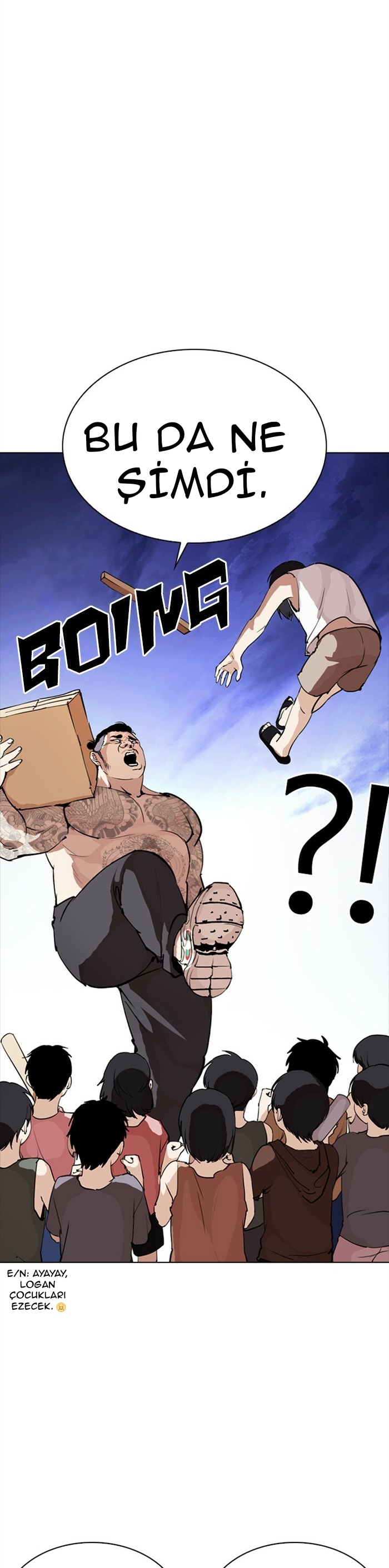Read Görünüşçülük TR Manga Online