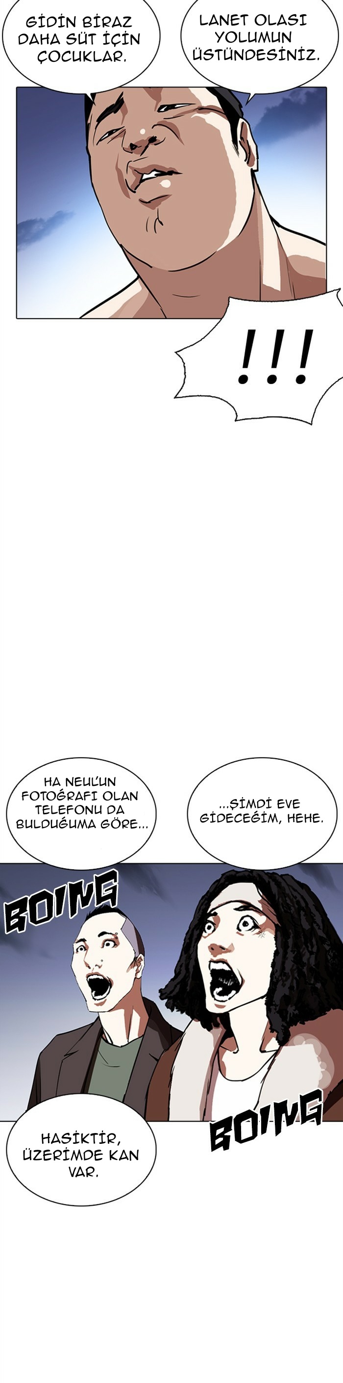Read Görünüşçülük TR Manga Online