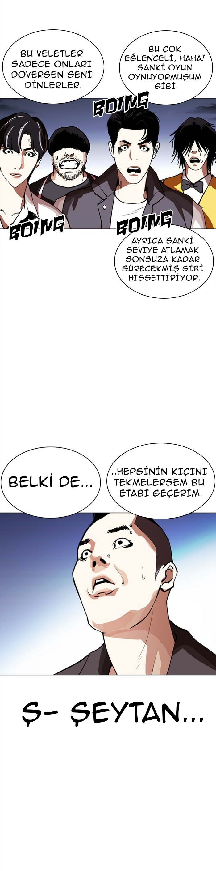 Read Görünüşçülük TR Manga Online