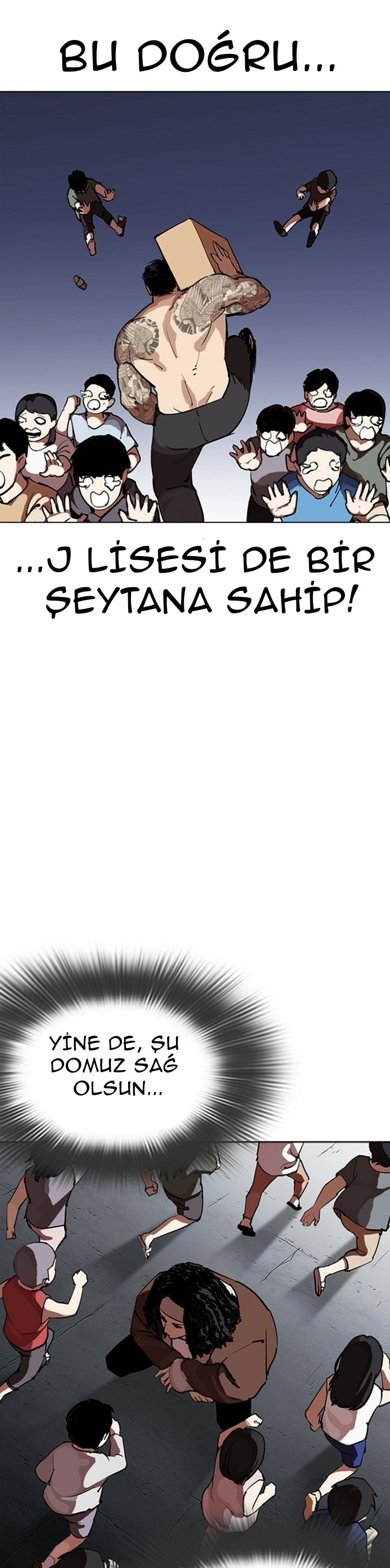 Read Görünüşçülük TR Manga Online