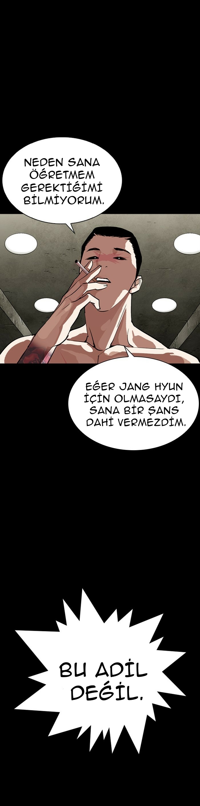 Read Görünüşçülük TR Manga Online