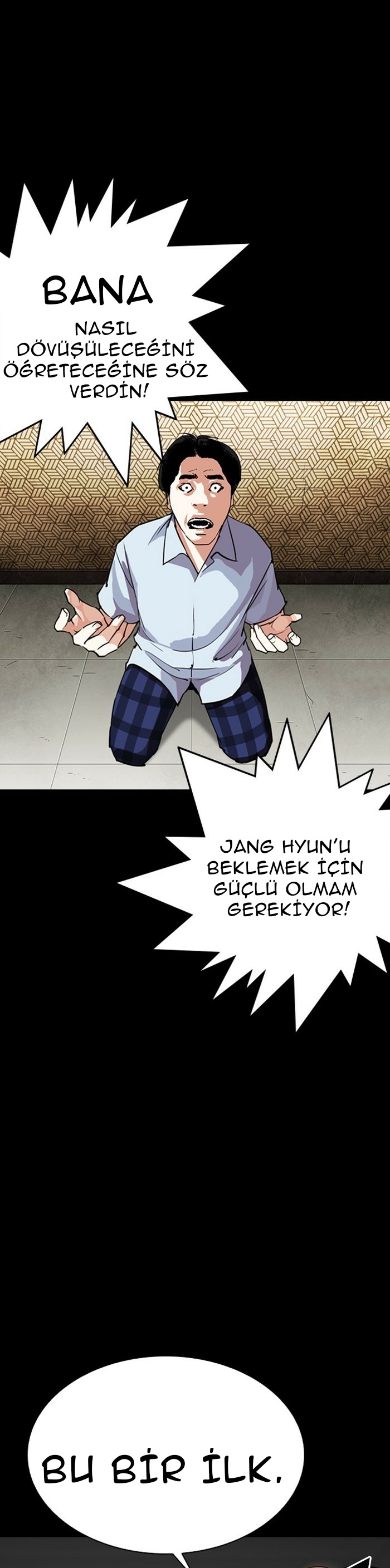 Read Görünüşçülük TR Manga Online