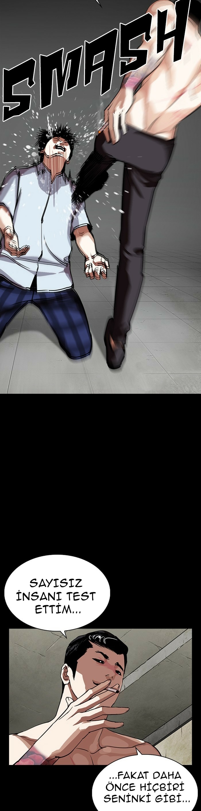 Read Görünüşçülük TR Manga Online