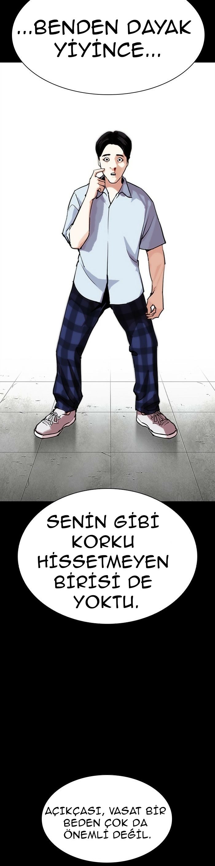 Read Görünüşçülük TR Manga Online