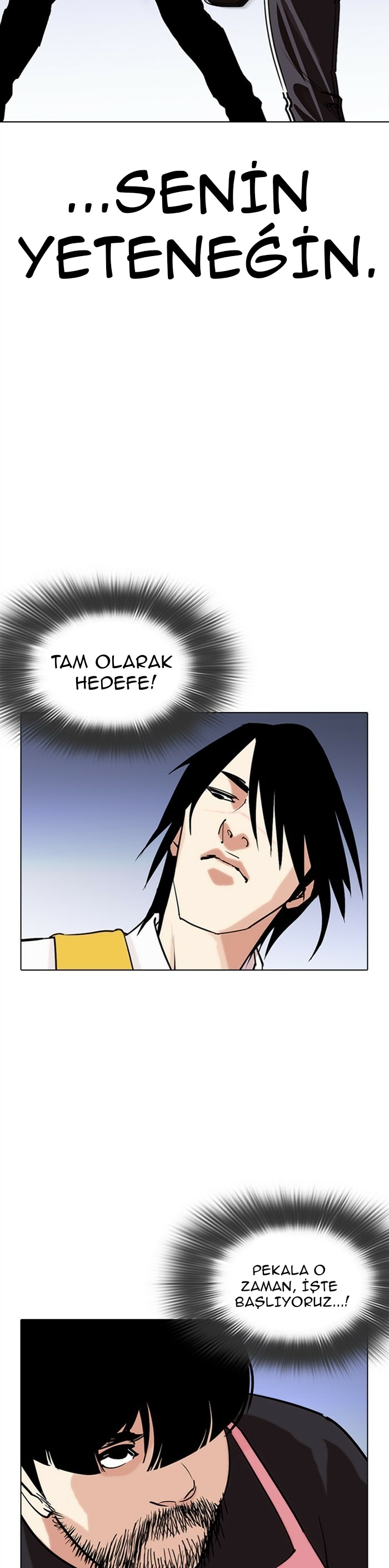 Read Görünüşçülük TR Manga Online