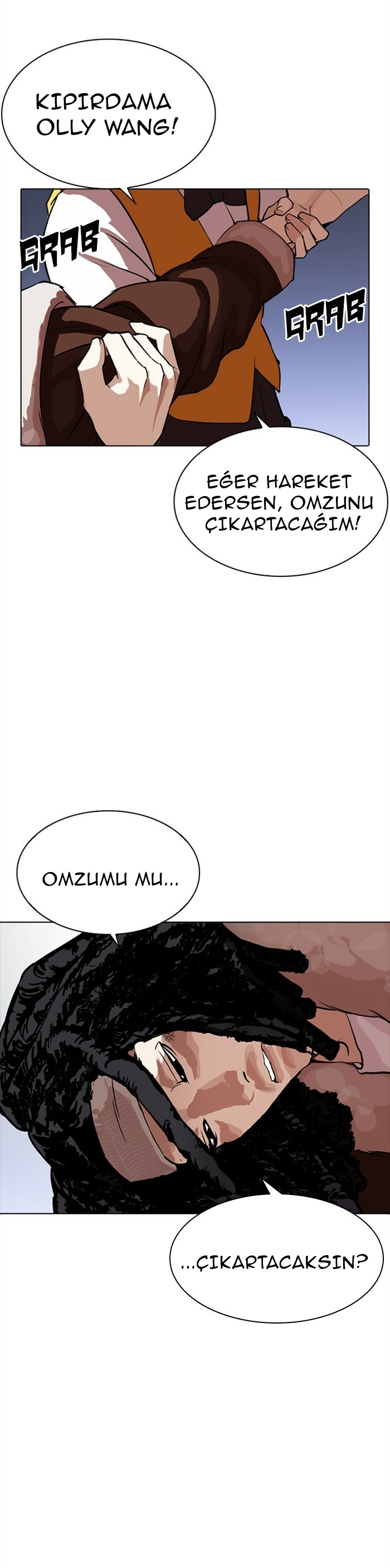 Read Görünüşçülük TR Manga Online