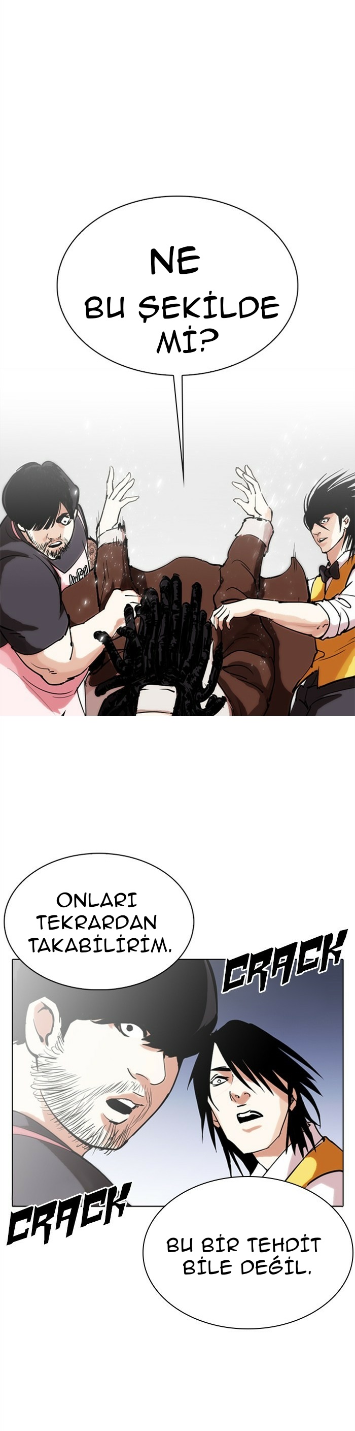 Read Görünüşçülük TR Manga Online