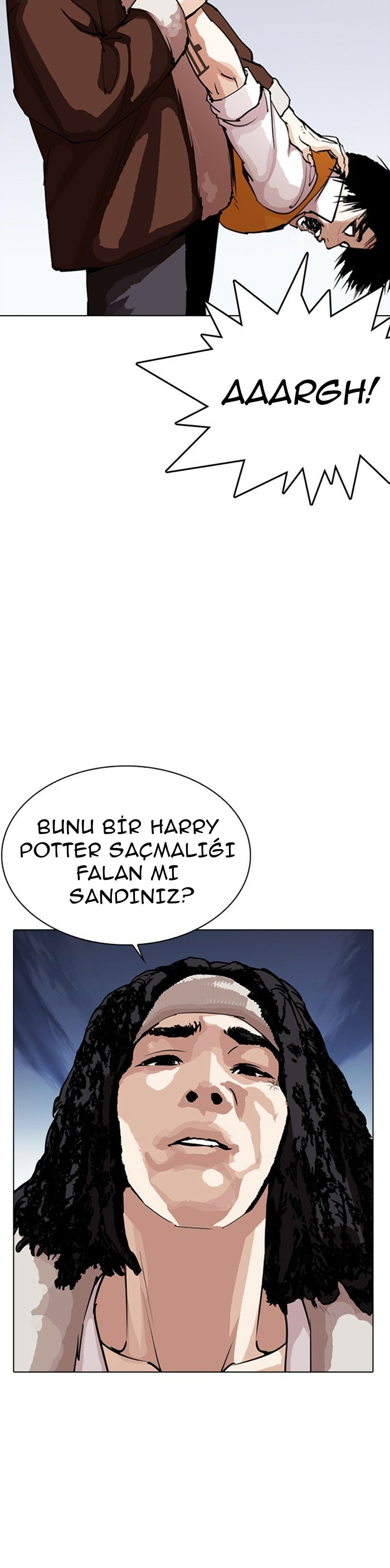 Read Görünüşçülük TR Manga Online