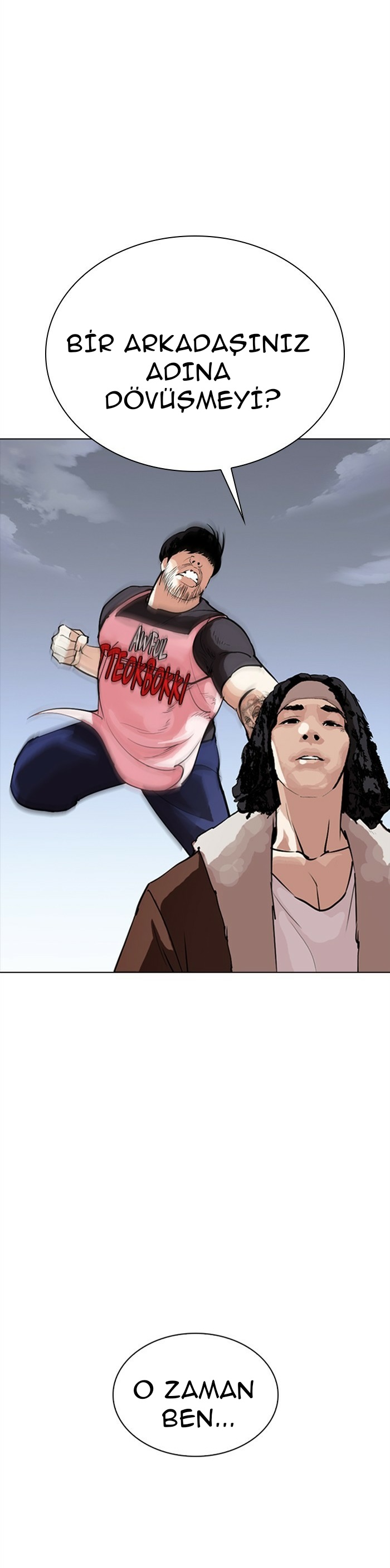 Read Görünüşçülük TR Manga Online