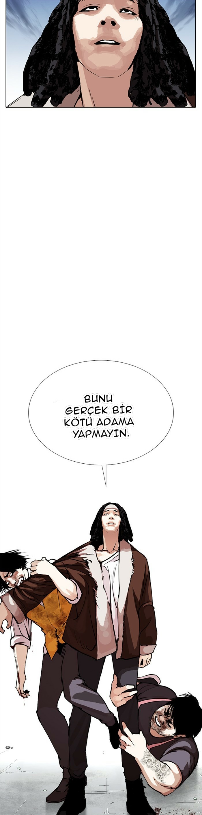 Read Görünüşçülük TR Manga Online