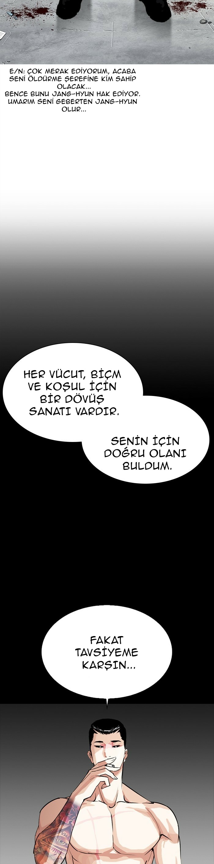 Read Görünüşçülük TR Manga Online