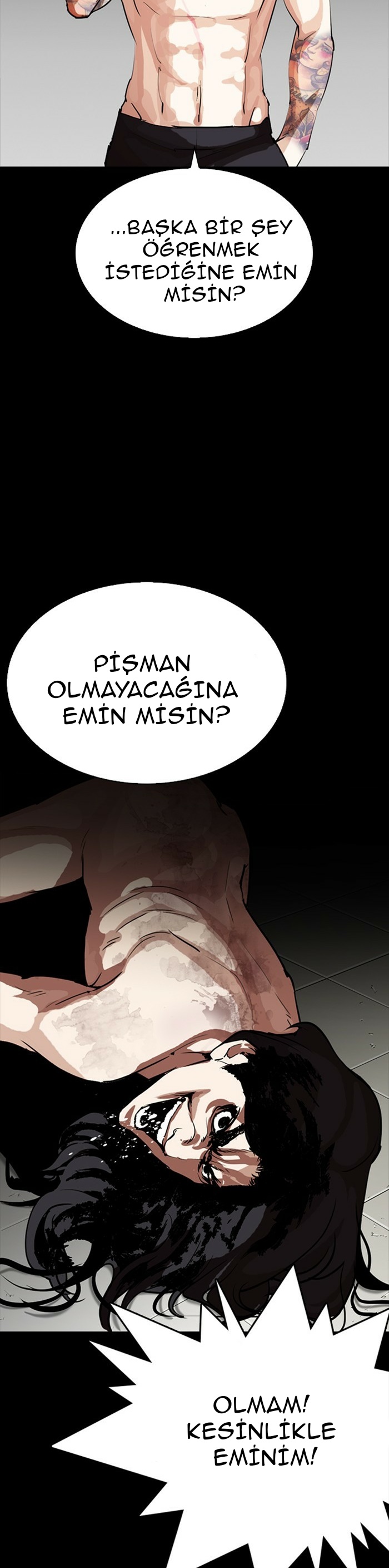 Read Görünüşçülük TR Manga Online
