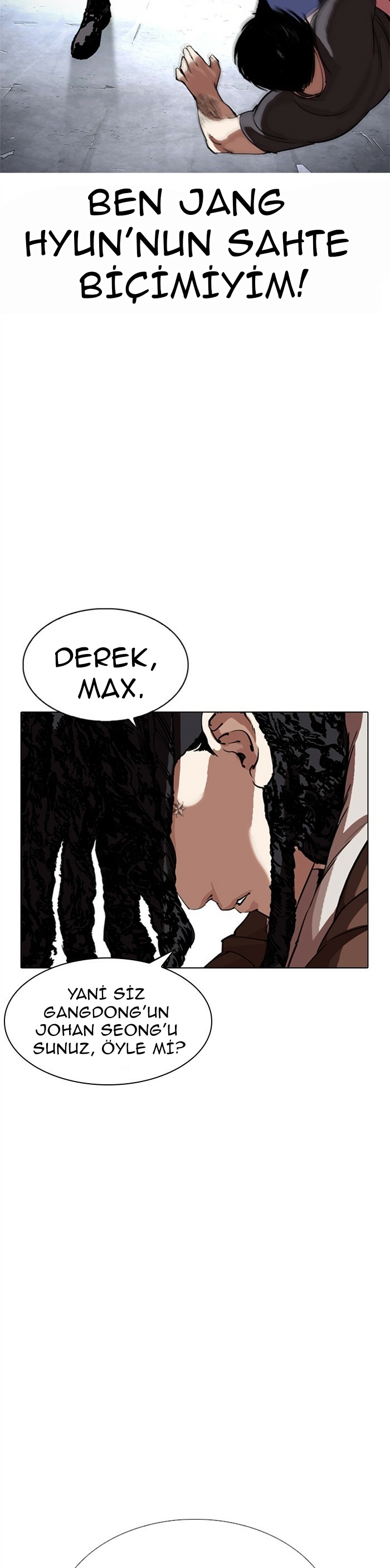 Read Görünüşçülük TR Manga Online