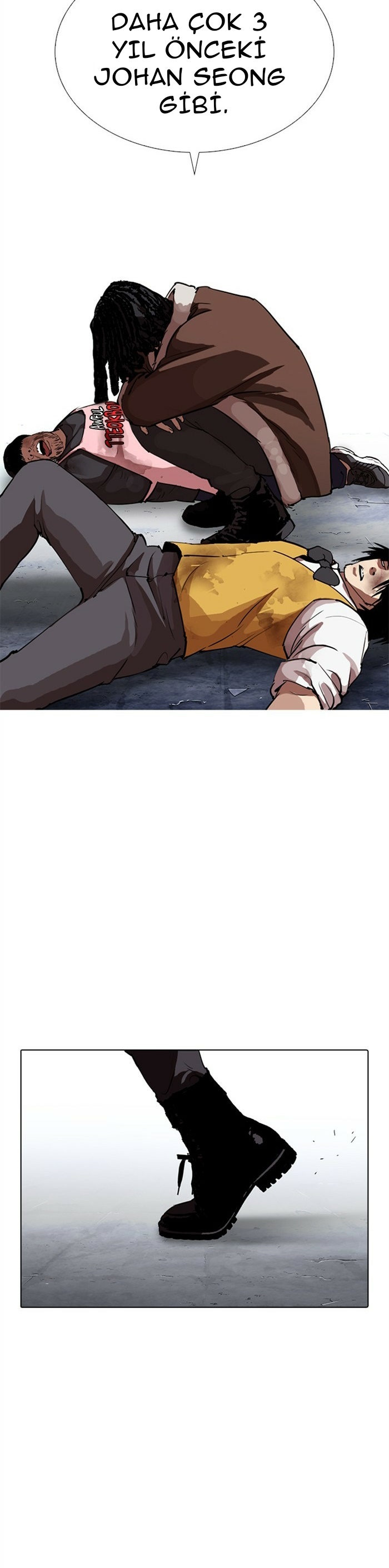 Read Görünüşçülük TR Manga Online