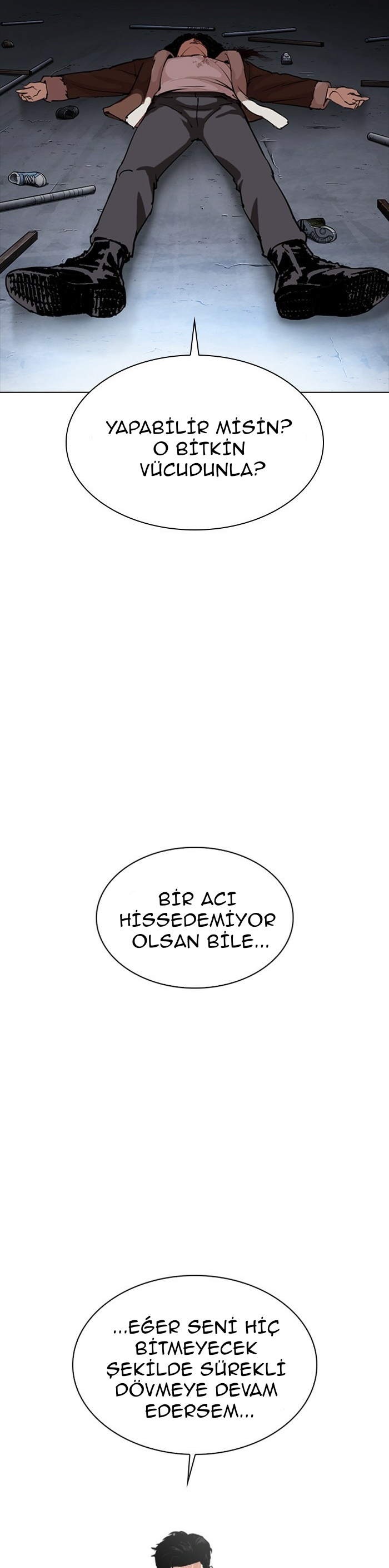 Read Görünüşçülük TR Manga Online
