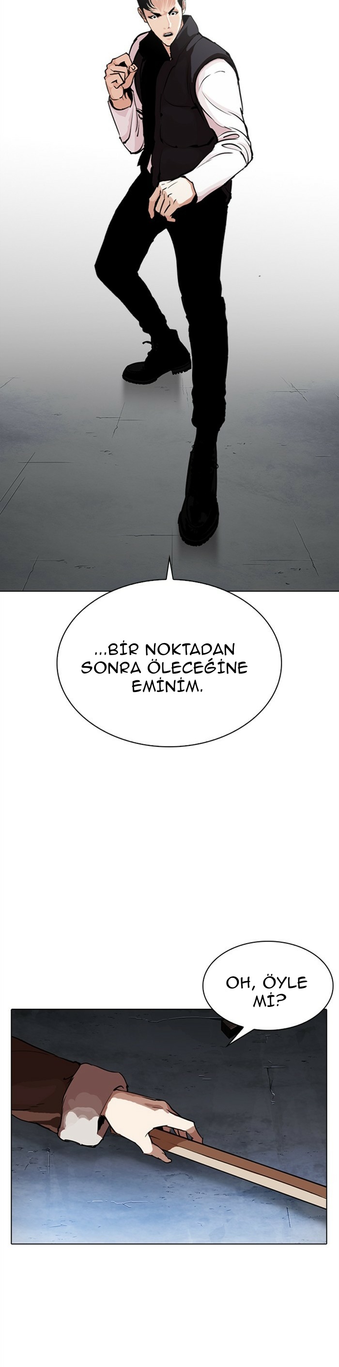 Read Görünüşçülük TR Manga Online