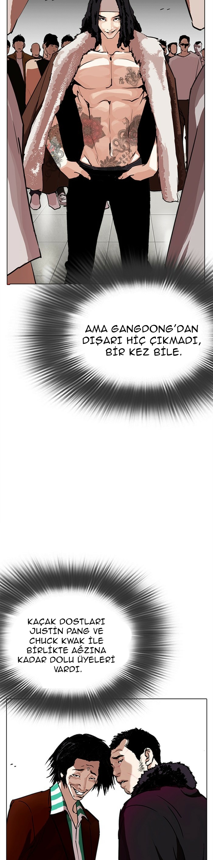 Read Görünüşçülük TR Manga Online