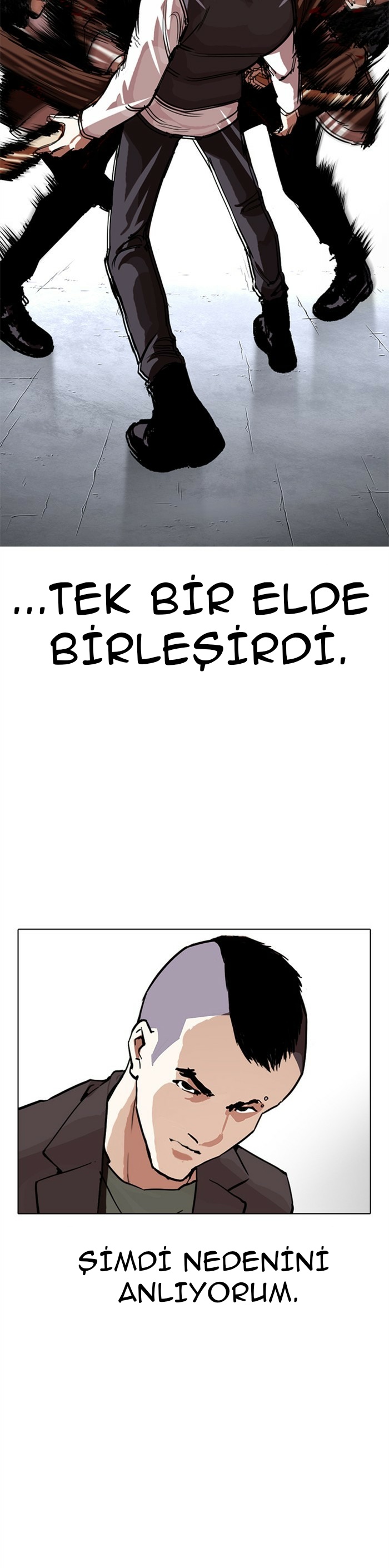 Read Görünüşçülük TR Manga Online