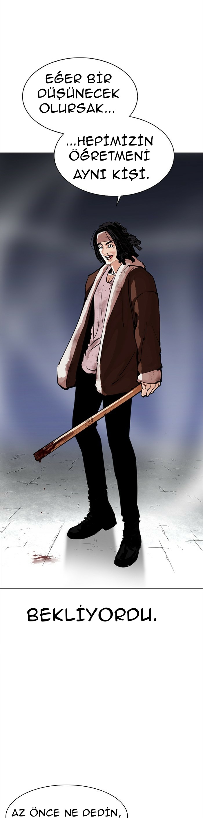 Read Görünüşçülük TR Manga Online