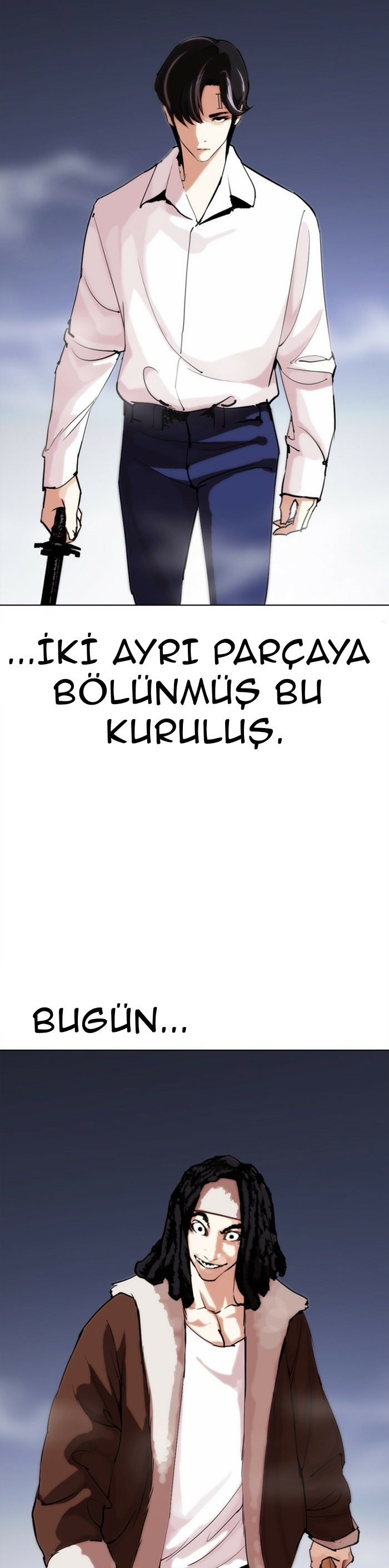 Read Görünüşçülük TR Manga Online