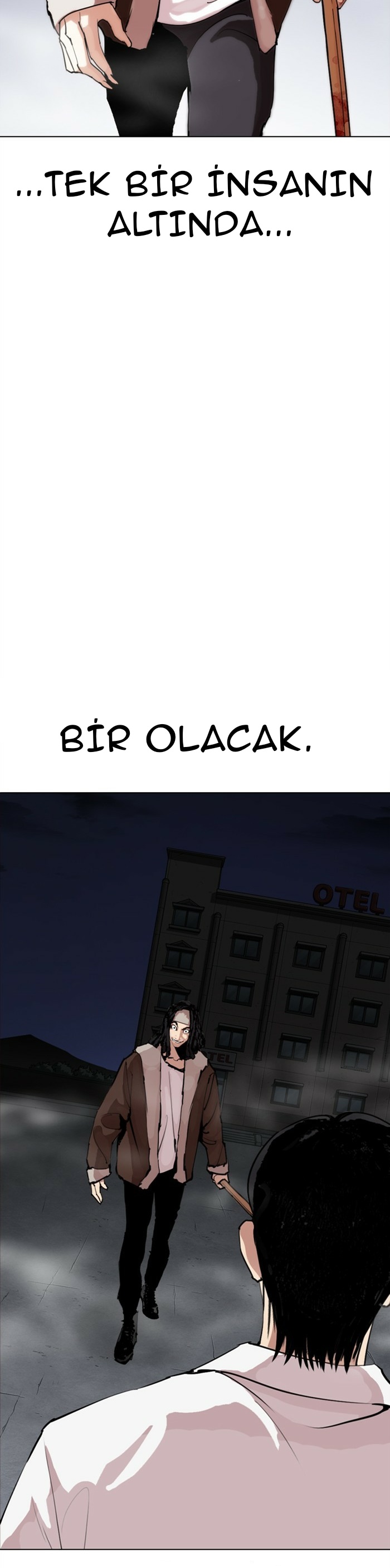 Read Görünüşçülük TR Manga Online