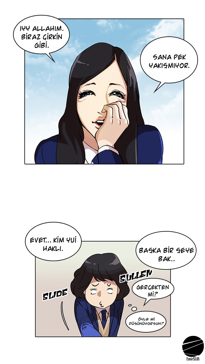 Read Görünüşçülük TR Manga Online