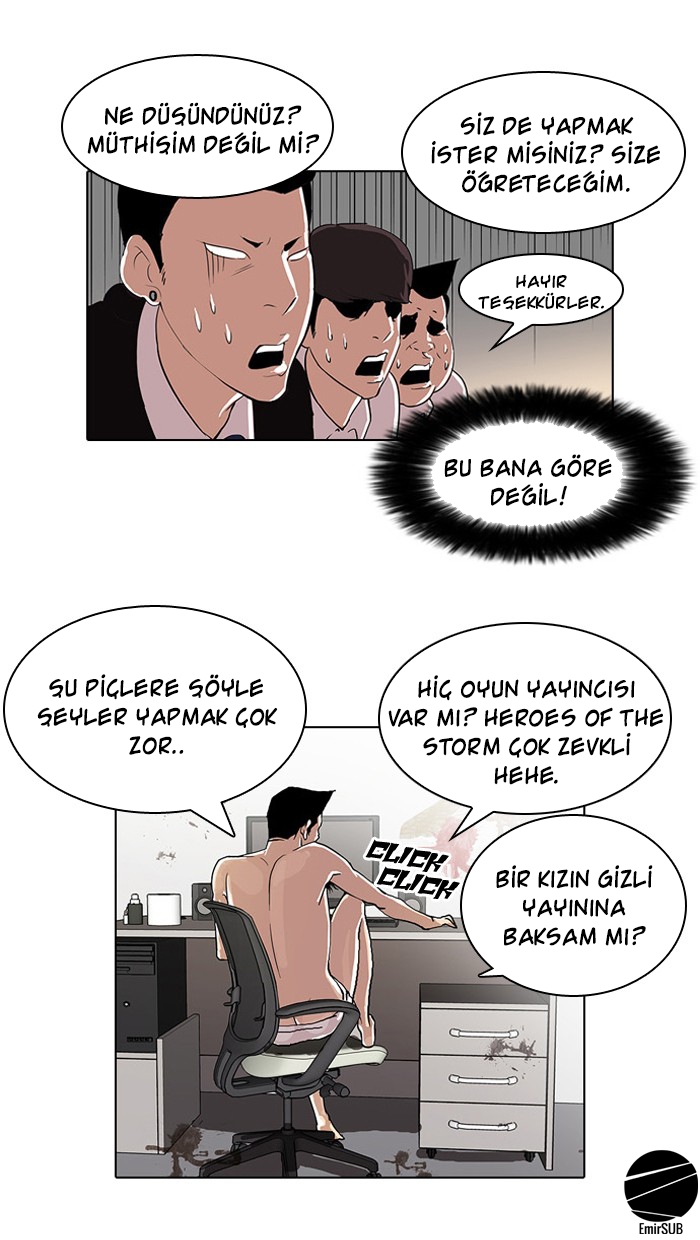 Read Görünüşçülük TR Manga Online
