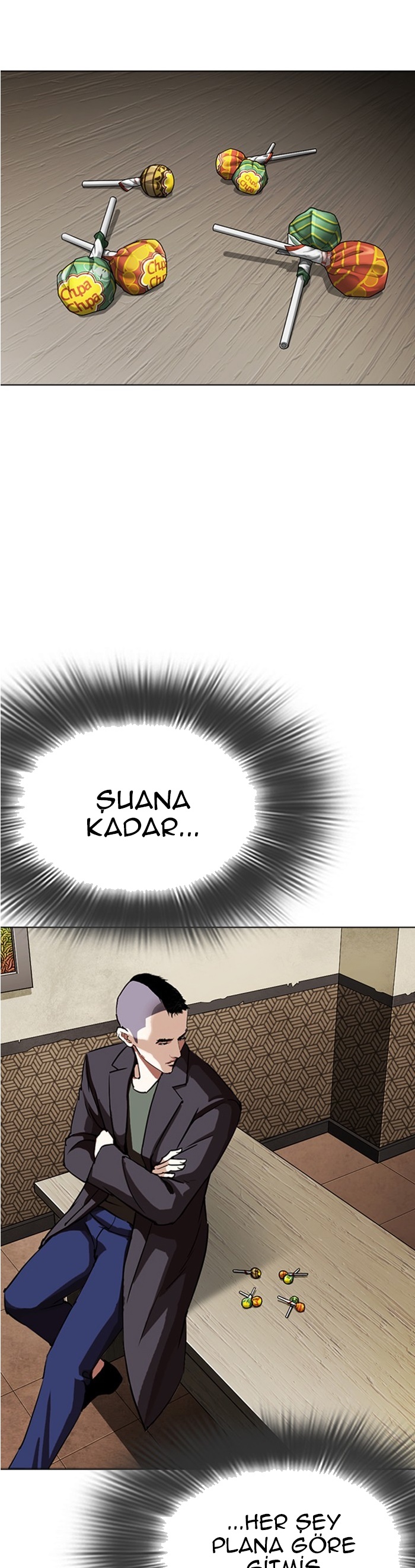 Read Görünüşçülük TR Manga Online