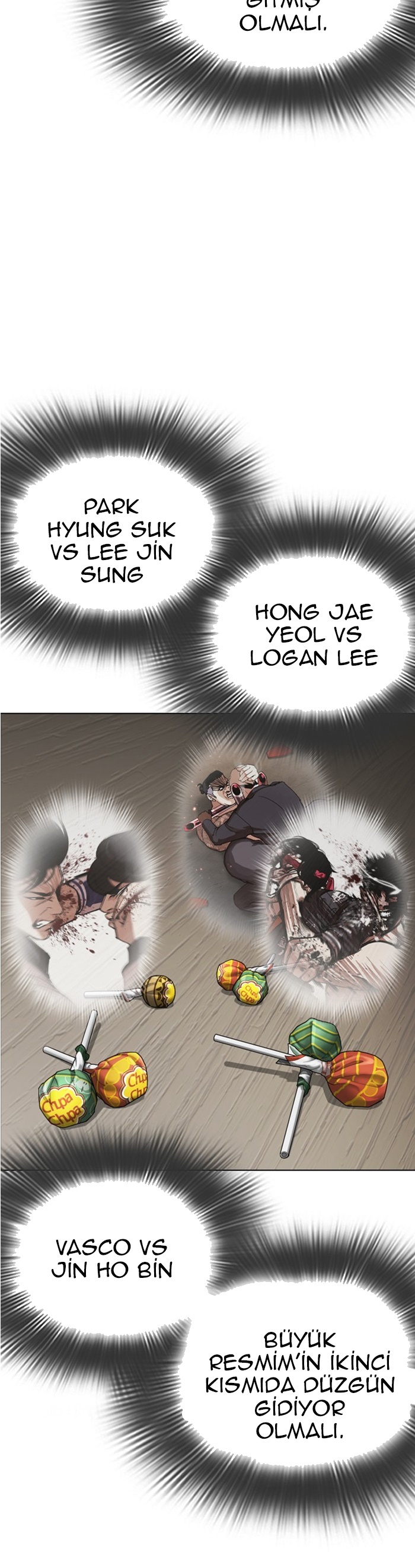 Read Görünüşçülük TR Manga Online