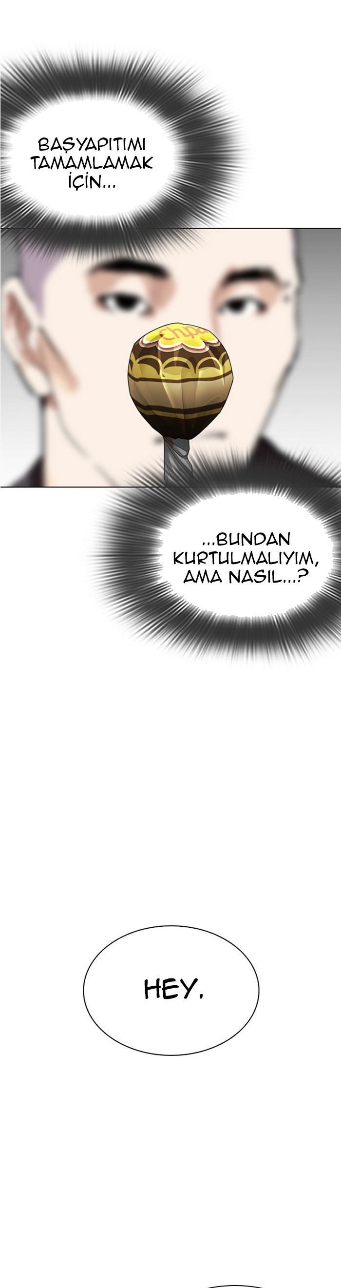 Read Görünüşçülük TR Manga Online