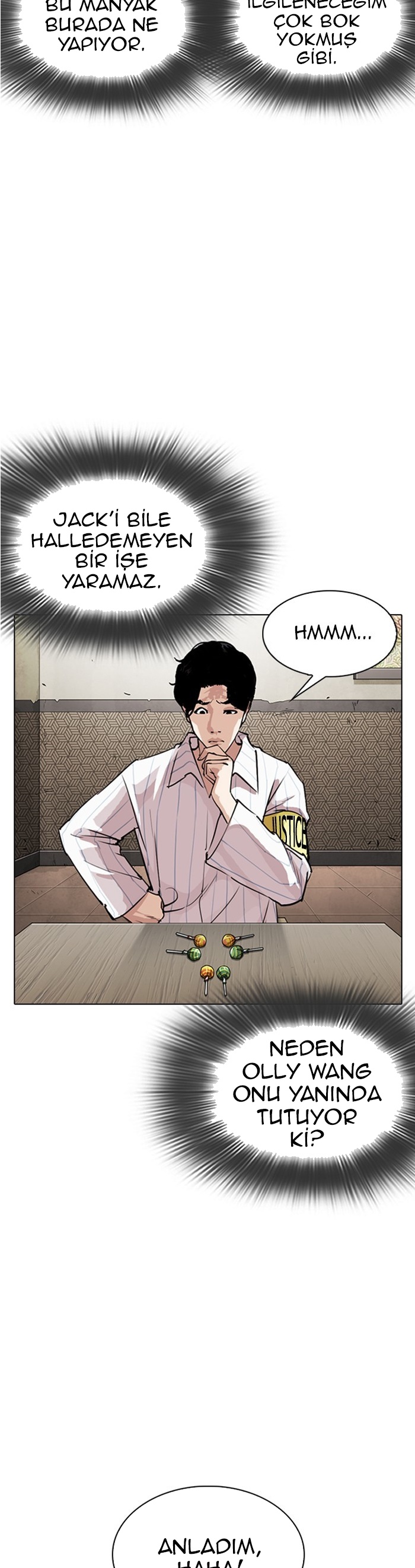 Read Görünüşçülük TR Manga Online