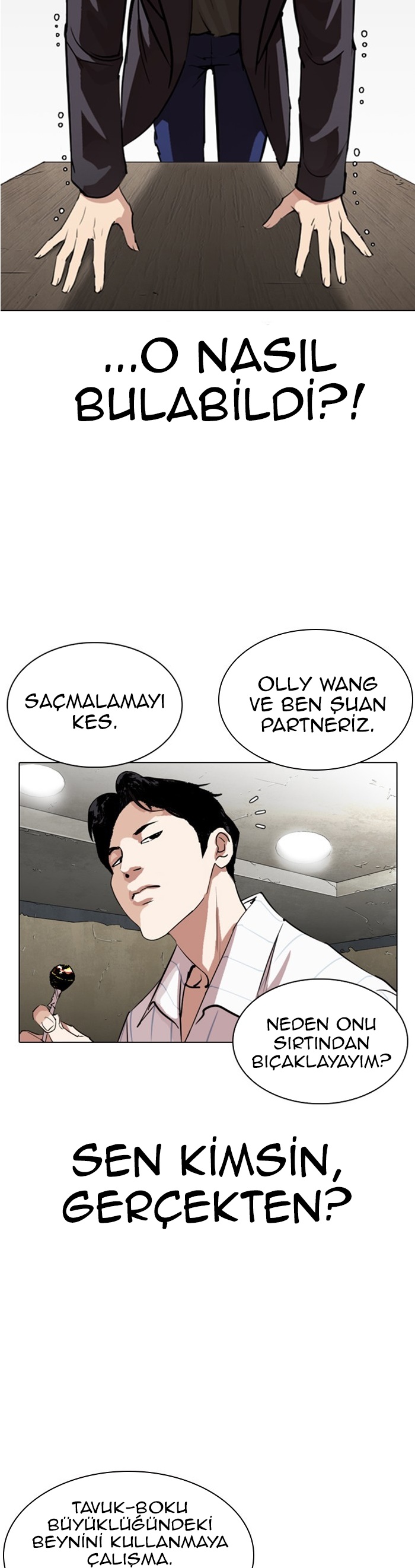 Read Görünüşçülük TR Manga Online