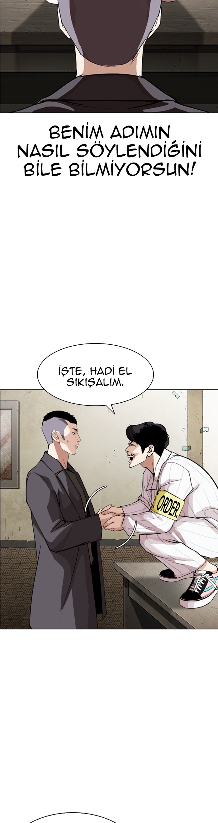 Read Görünüşçülük TR Manga Online