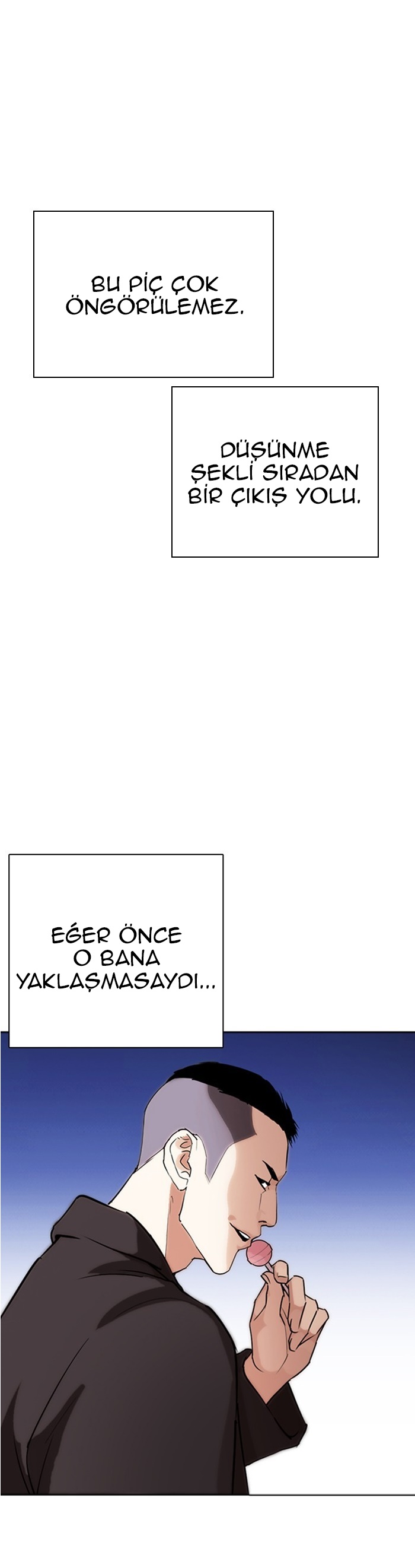 Read Görünüşçülük TR Manga Online