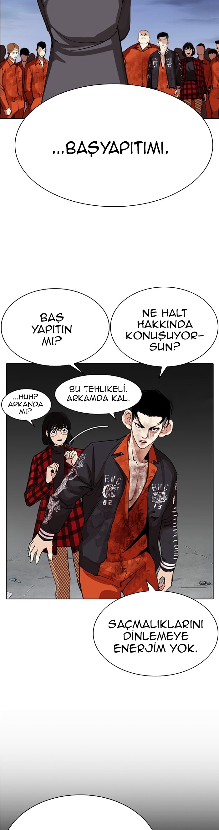 Read Görünüşçülük TR Manga Online