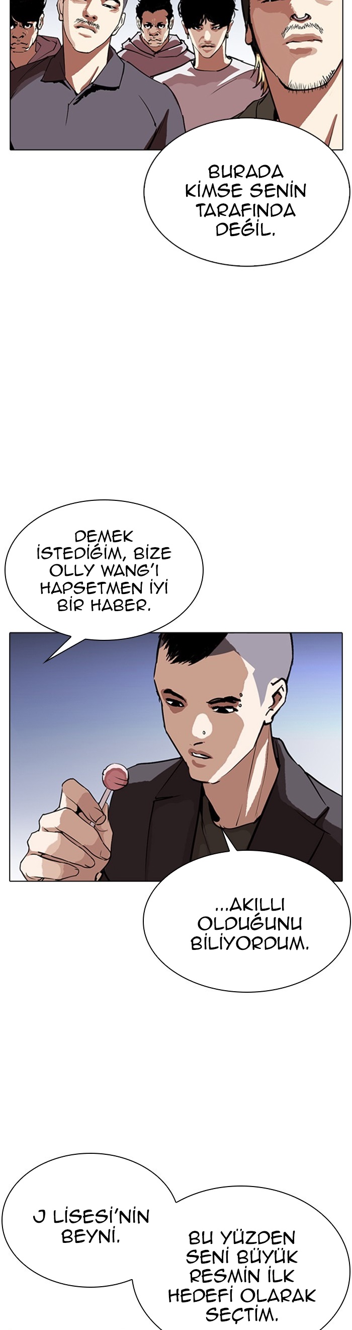 Read Görünüşçülük TR Manga Online