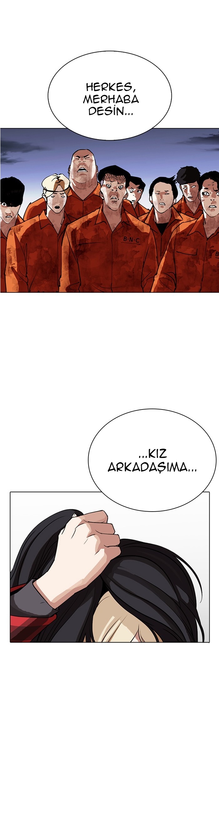 Read Görünüşçülük TR Manga Online