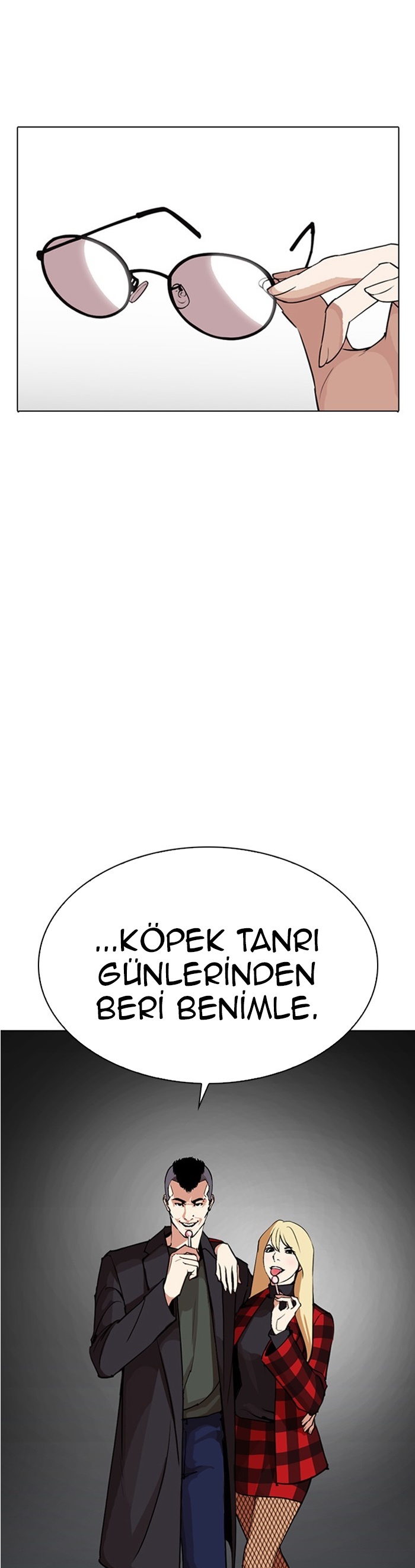 Read Görünüşçülük TR Manga Online