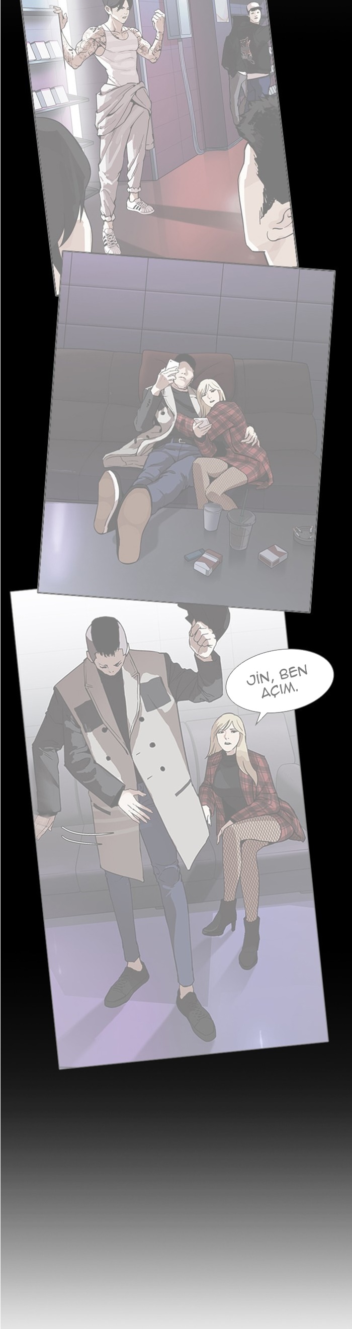 Read Görünüşçülük TR Manga Online