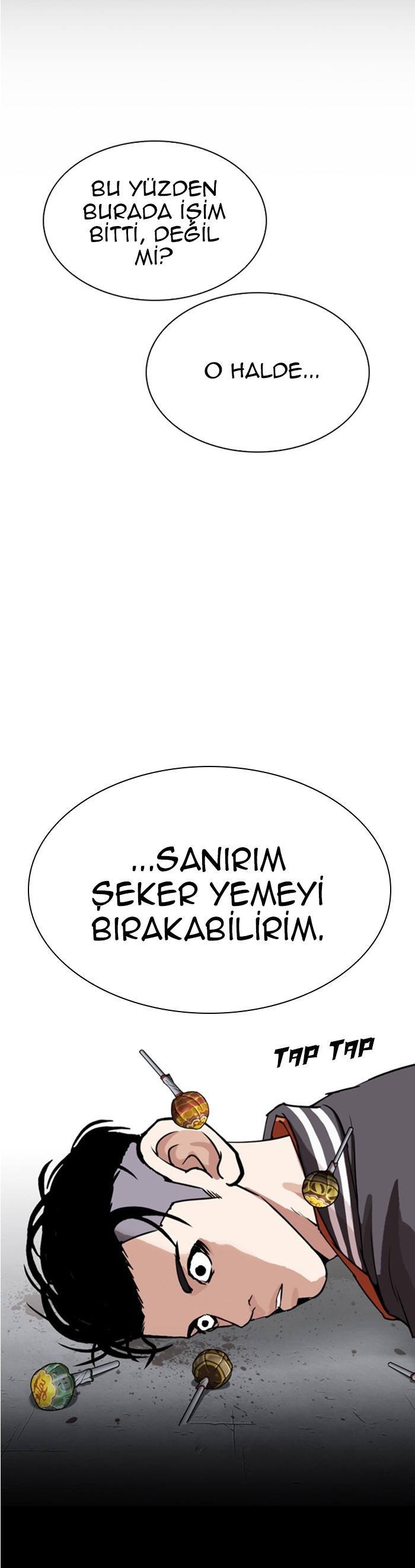 Read Görünüşçülük TR Manga Online