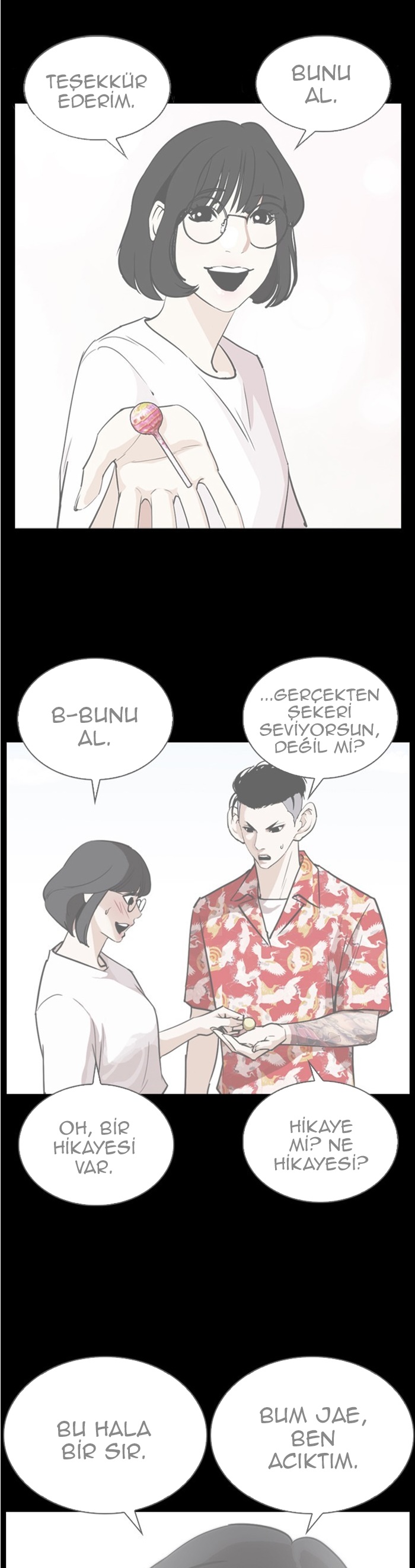 Read Görünüşçülük TR Manga Online