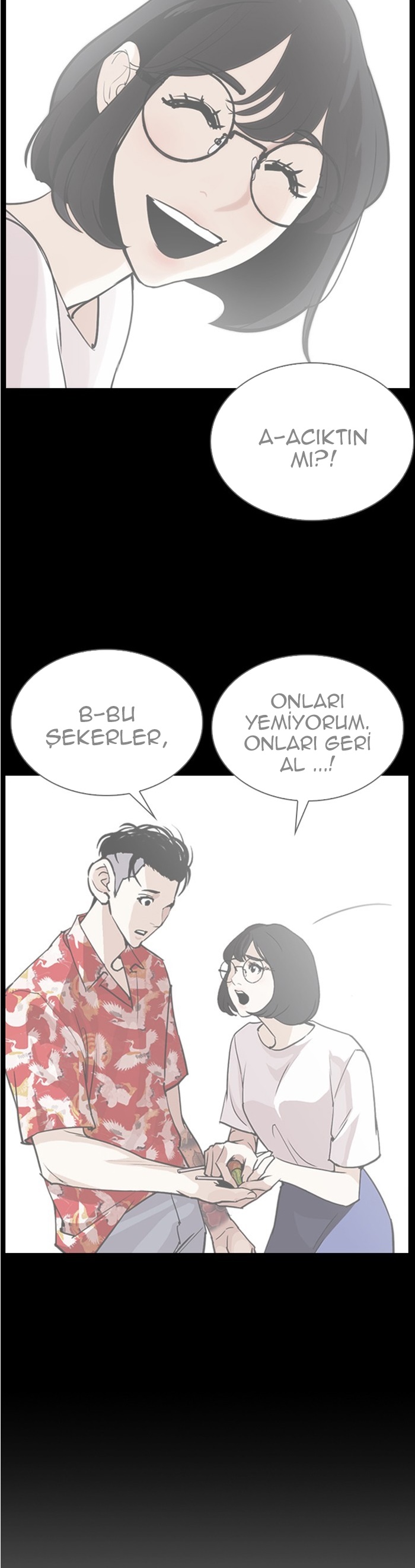 Read Görünüşçülük TR Manga Online